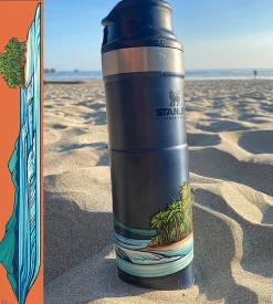 Hydrascape Infinity Sticker