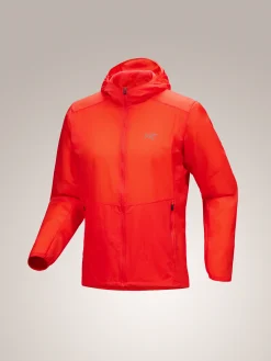 Incendo Airshell Hoody Men's