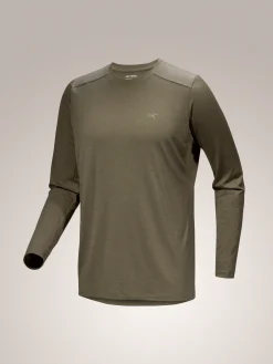 Ionia Merino Wool Shirt LS Men's