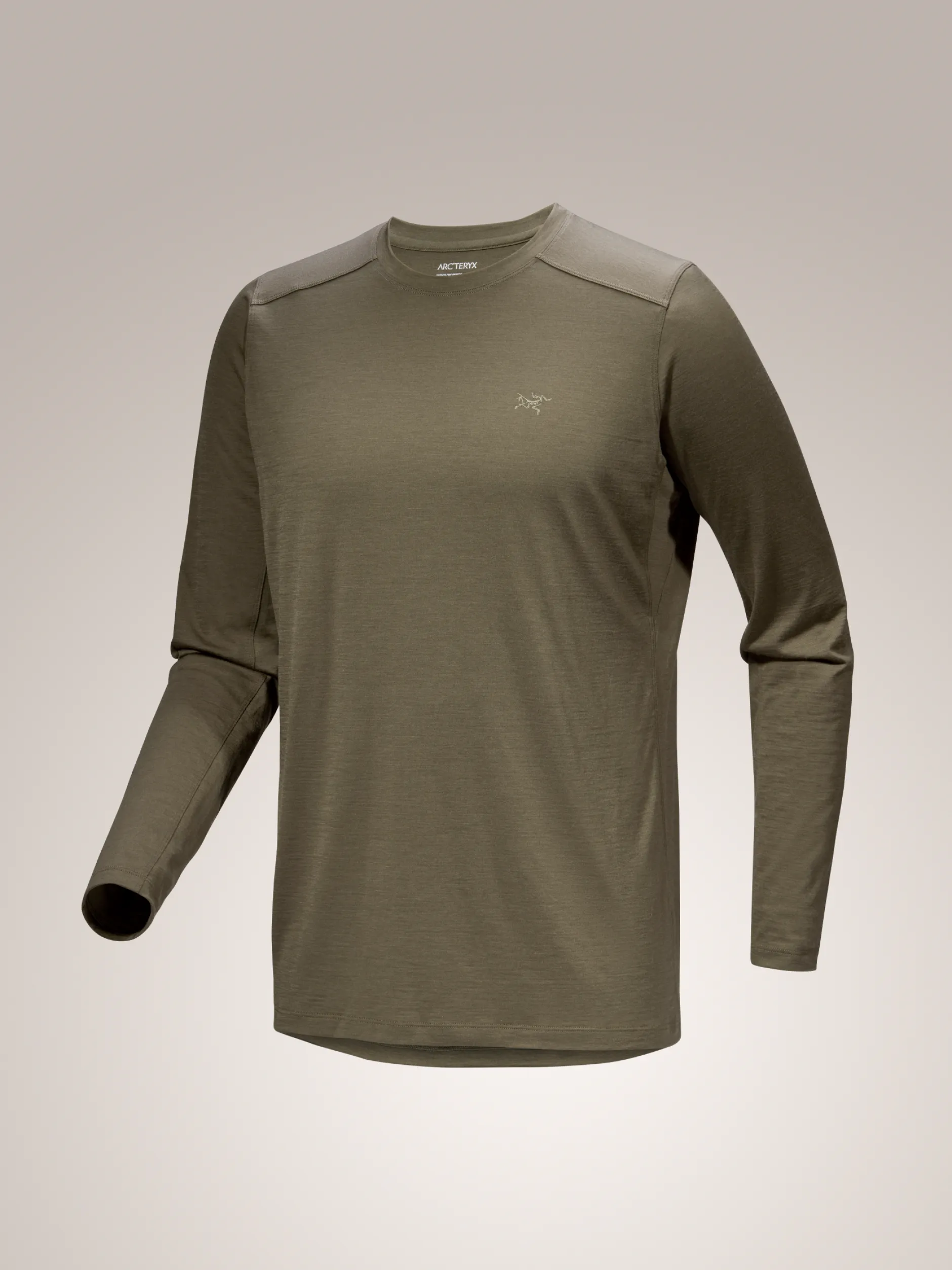 Ionia Merino Wool Shirt LS Men's