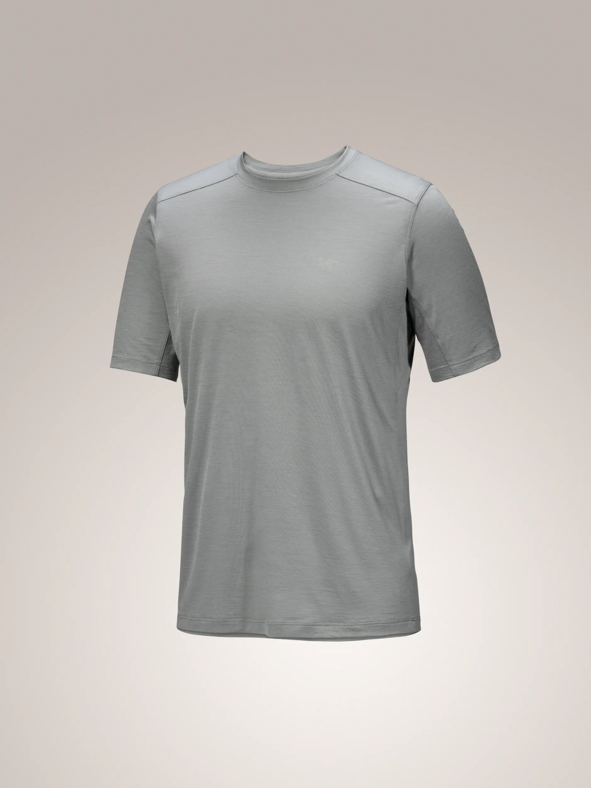 Ionia Merino Wool Shirt SS Men's