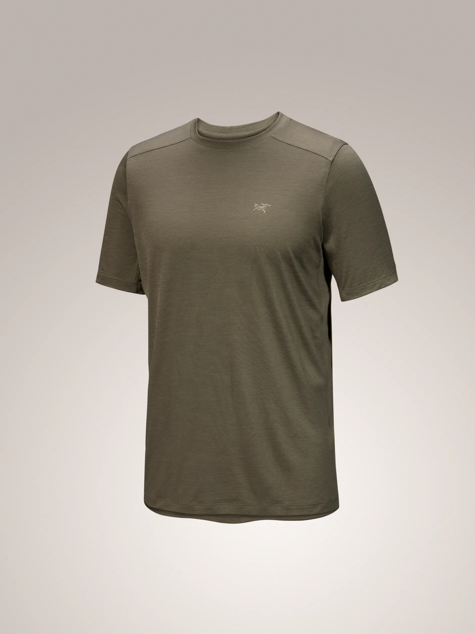 Ionia Merino Wool Shirt SS Men's