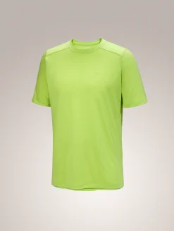 Ionia Merino Wool Shirt SS Men's