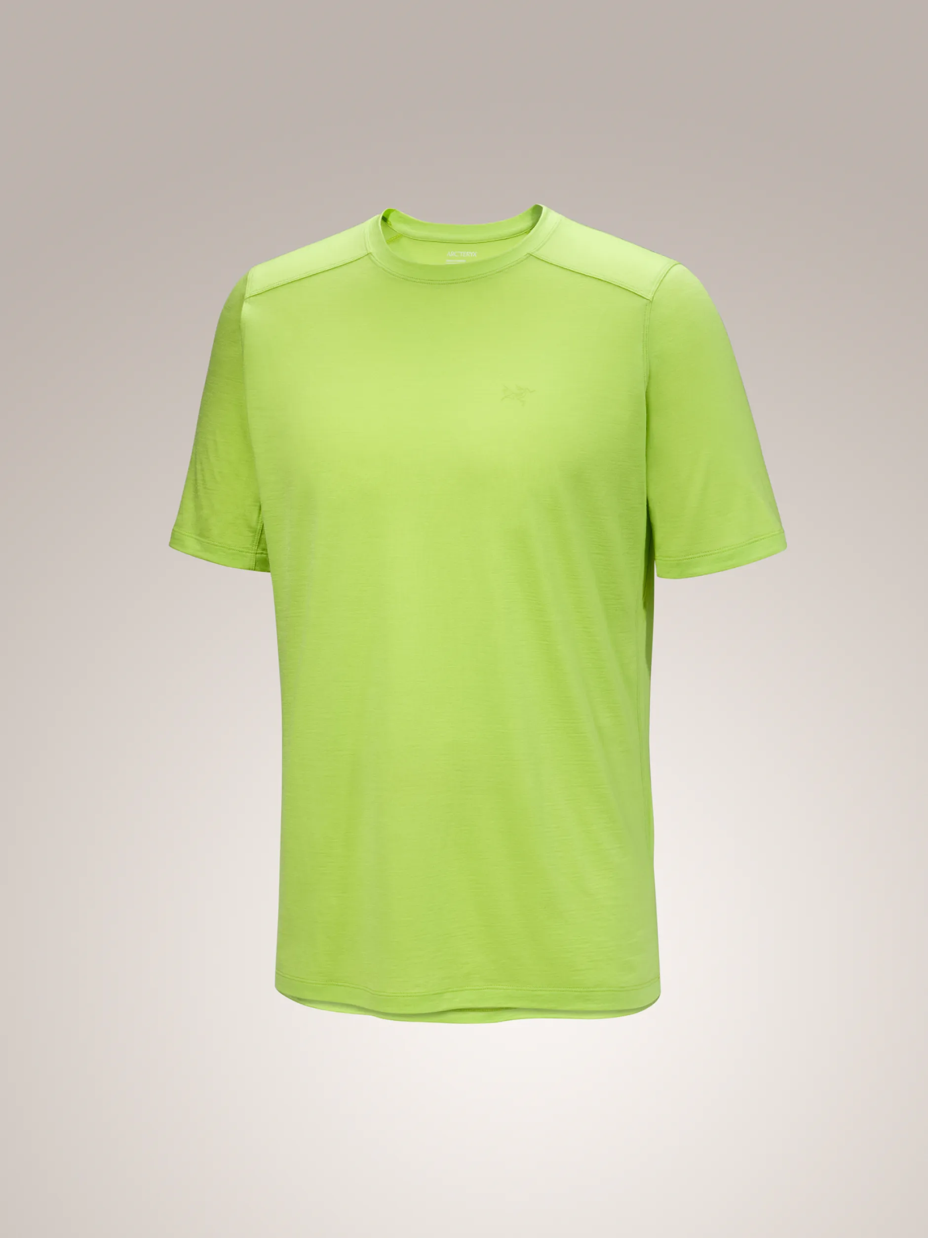 Ionia Merino Wool Shirt SS Men's