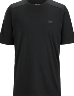 Ionia Merino Wool Shirt SS Men's