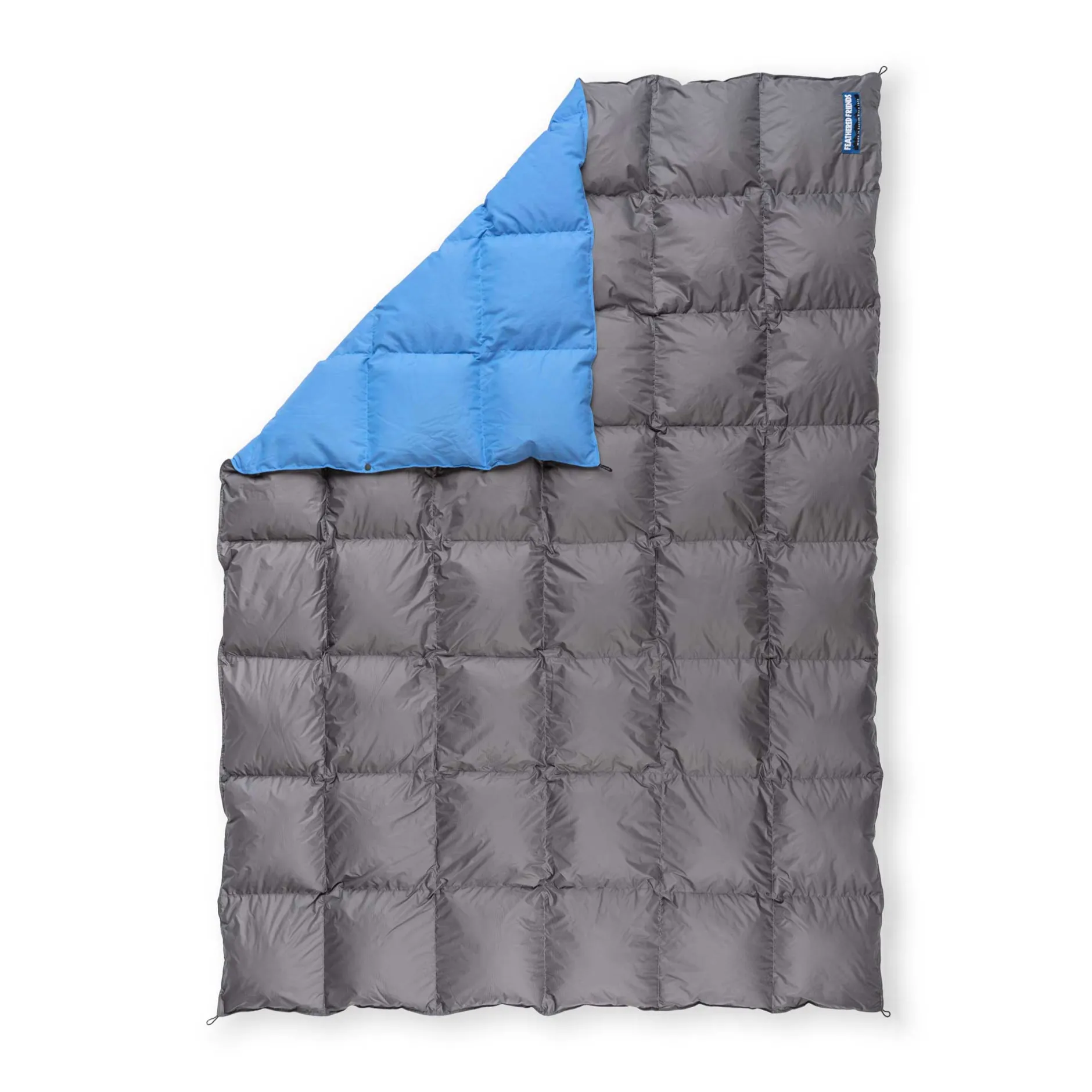 Limited Edition Upcycled Lightweight Down Blanket