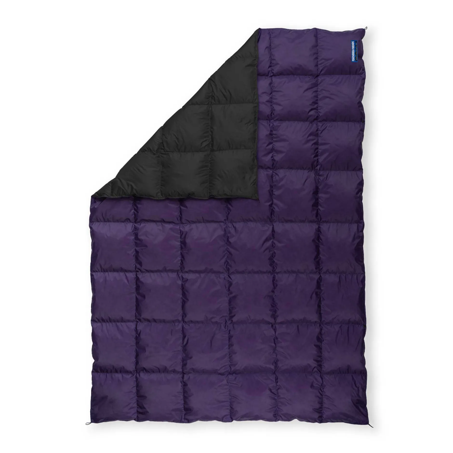 Limited Edition Upcycled Lightweight Down Blanket