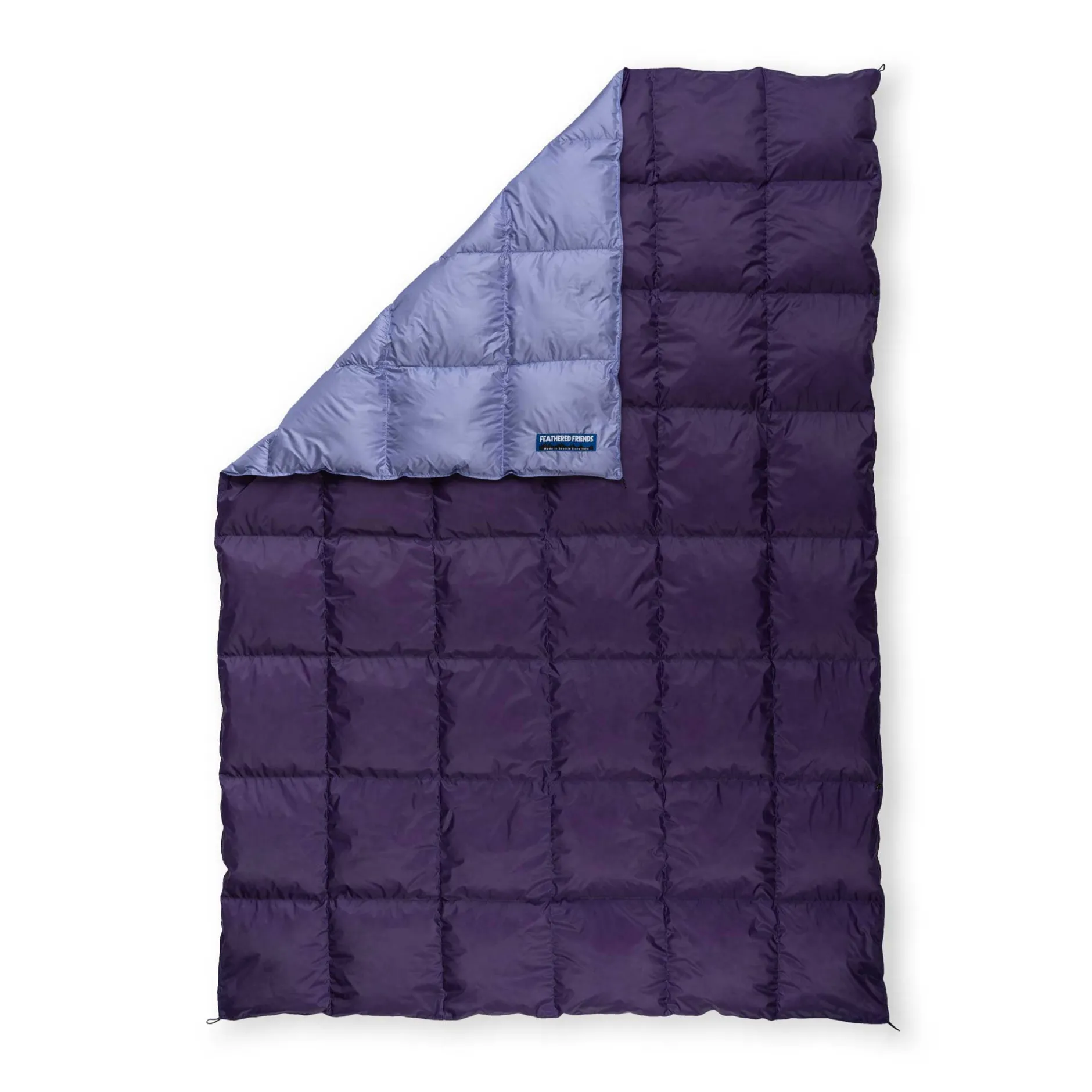 Limited Edition Upcycled Lightweight Down Blanket