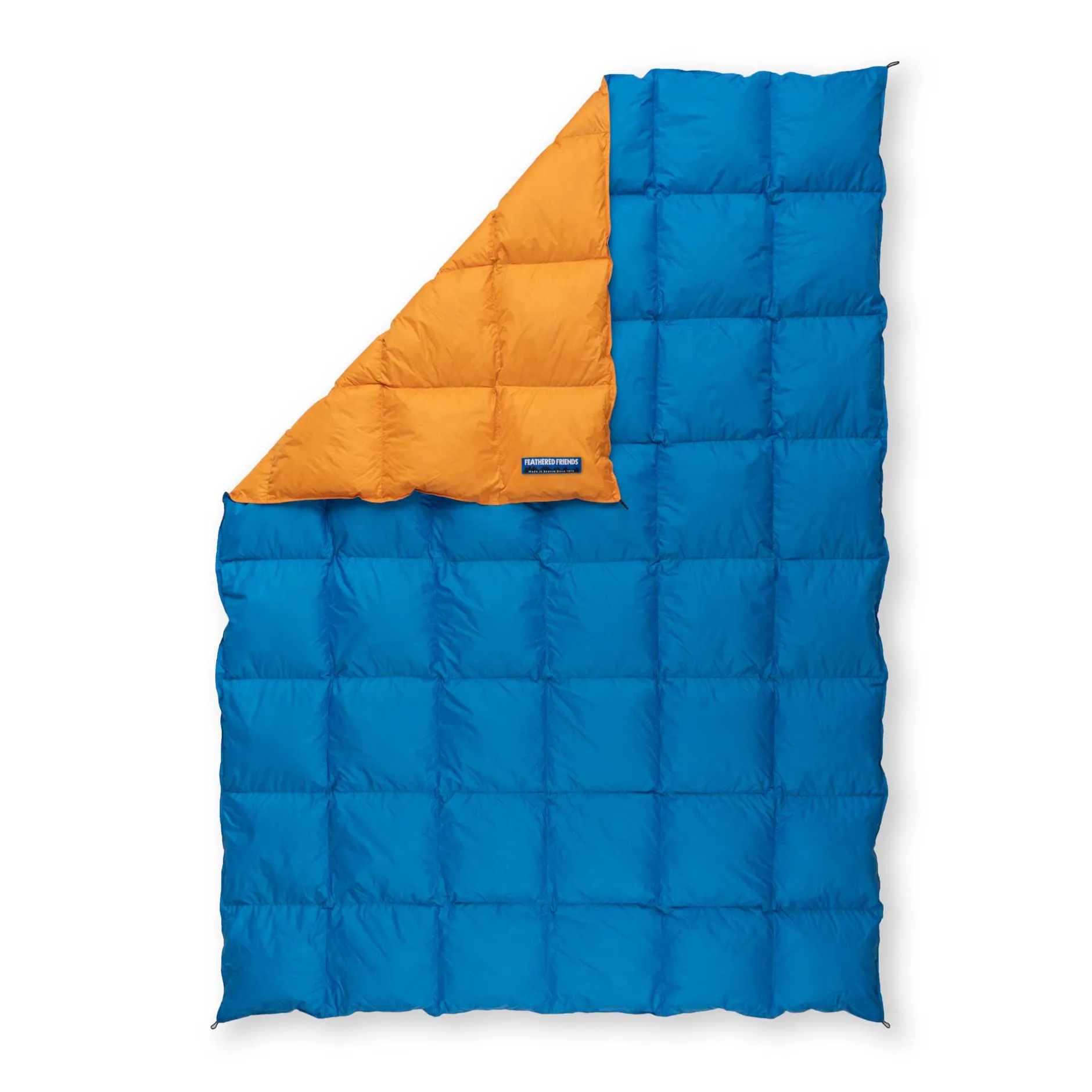 Limited Edition Upcycled Lightweight Down Blanket