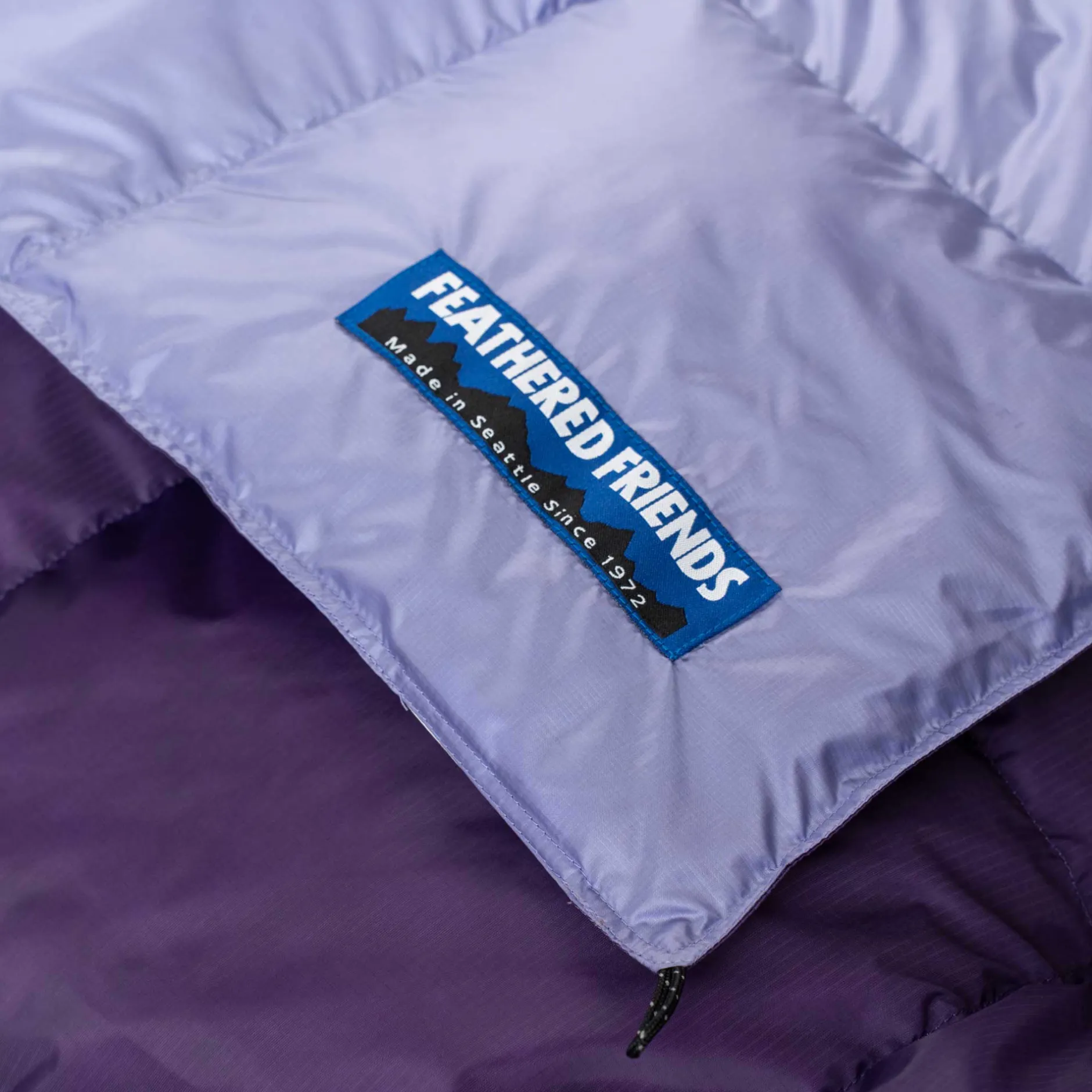 Limited Edition Upcycled Lightweight Down Blanket