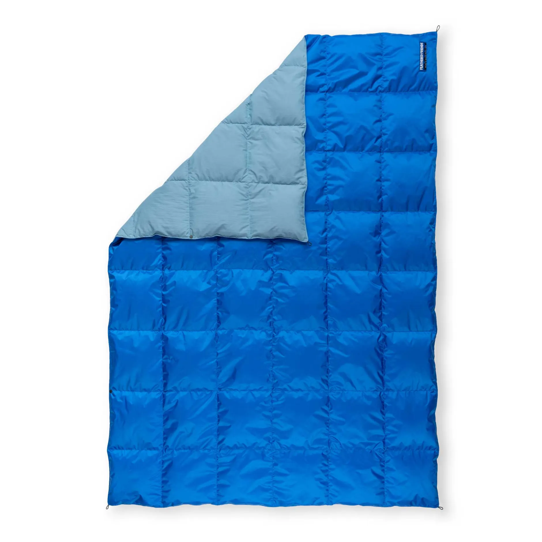 Limited Edition Upcycled Water Resistant Down Blanket