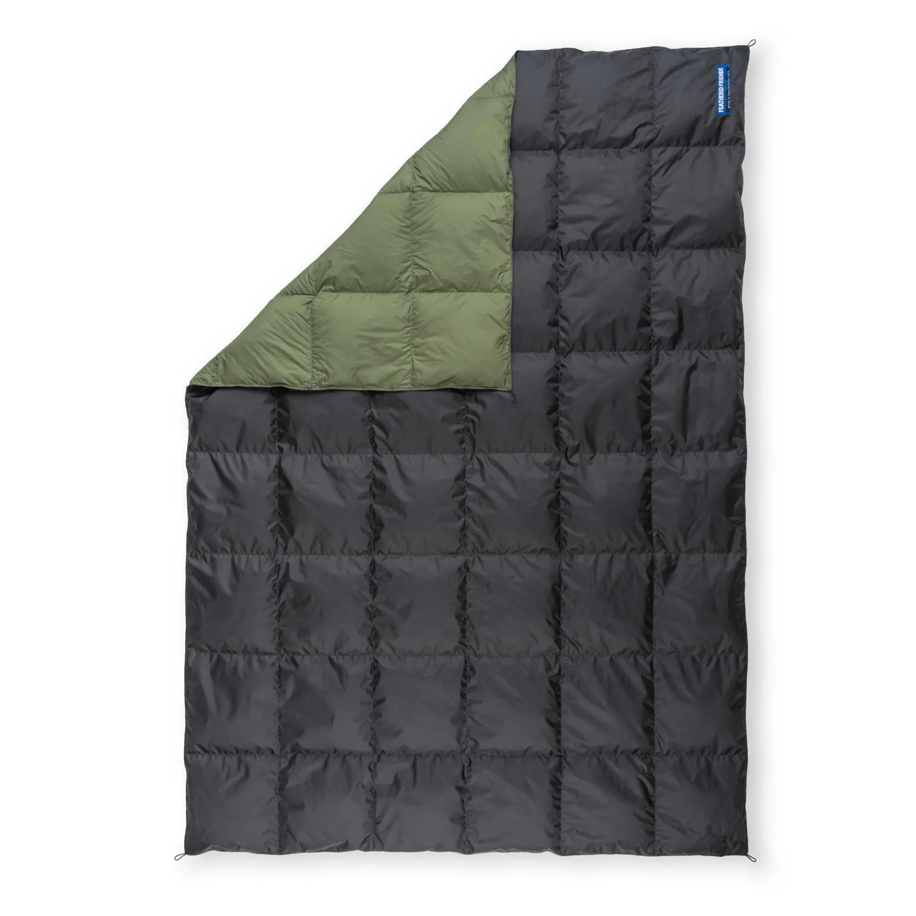 Limited Edition Upcycled Water Resistant Down Blanket