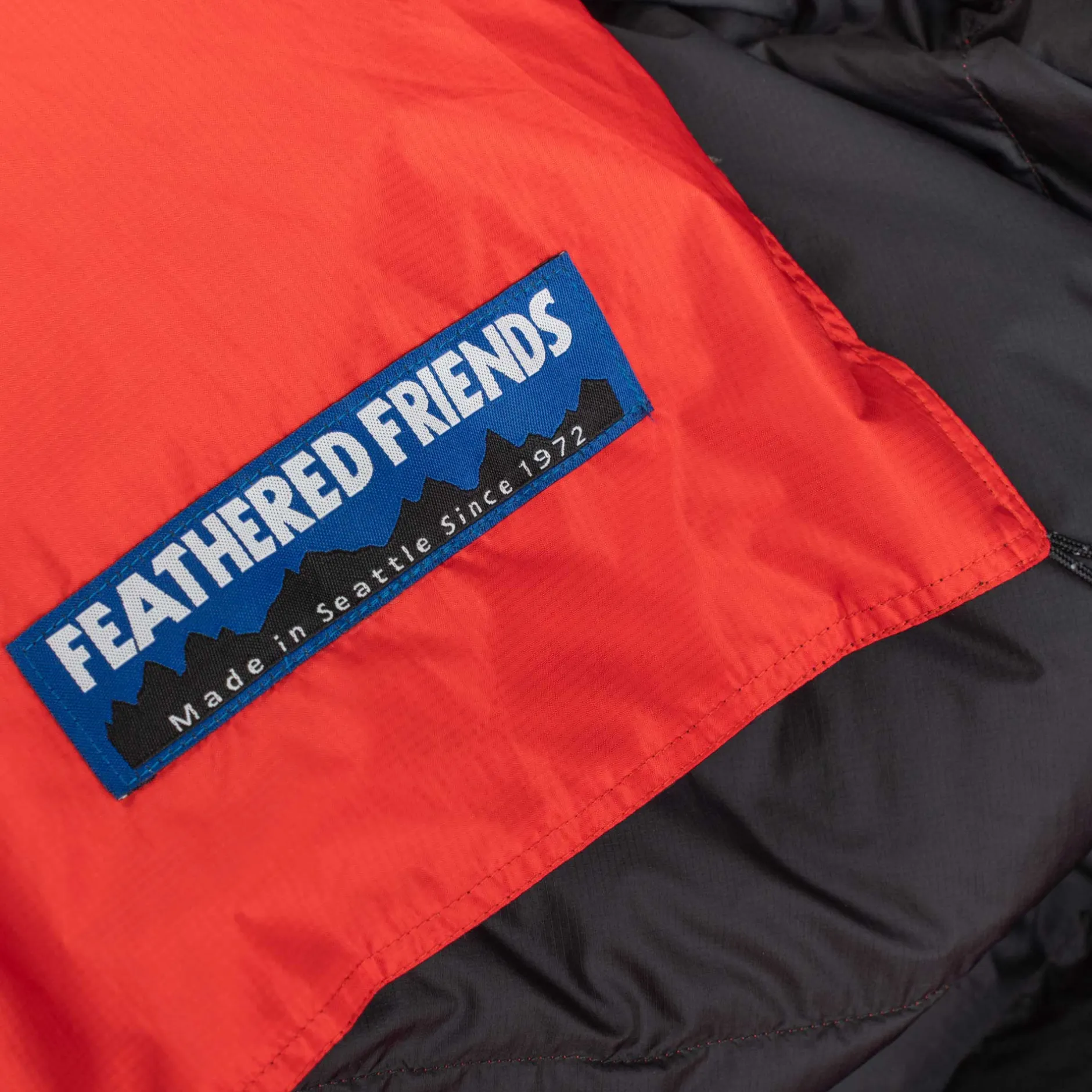 Limited Edition Upcycled Water Resistant Down Blanket