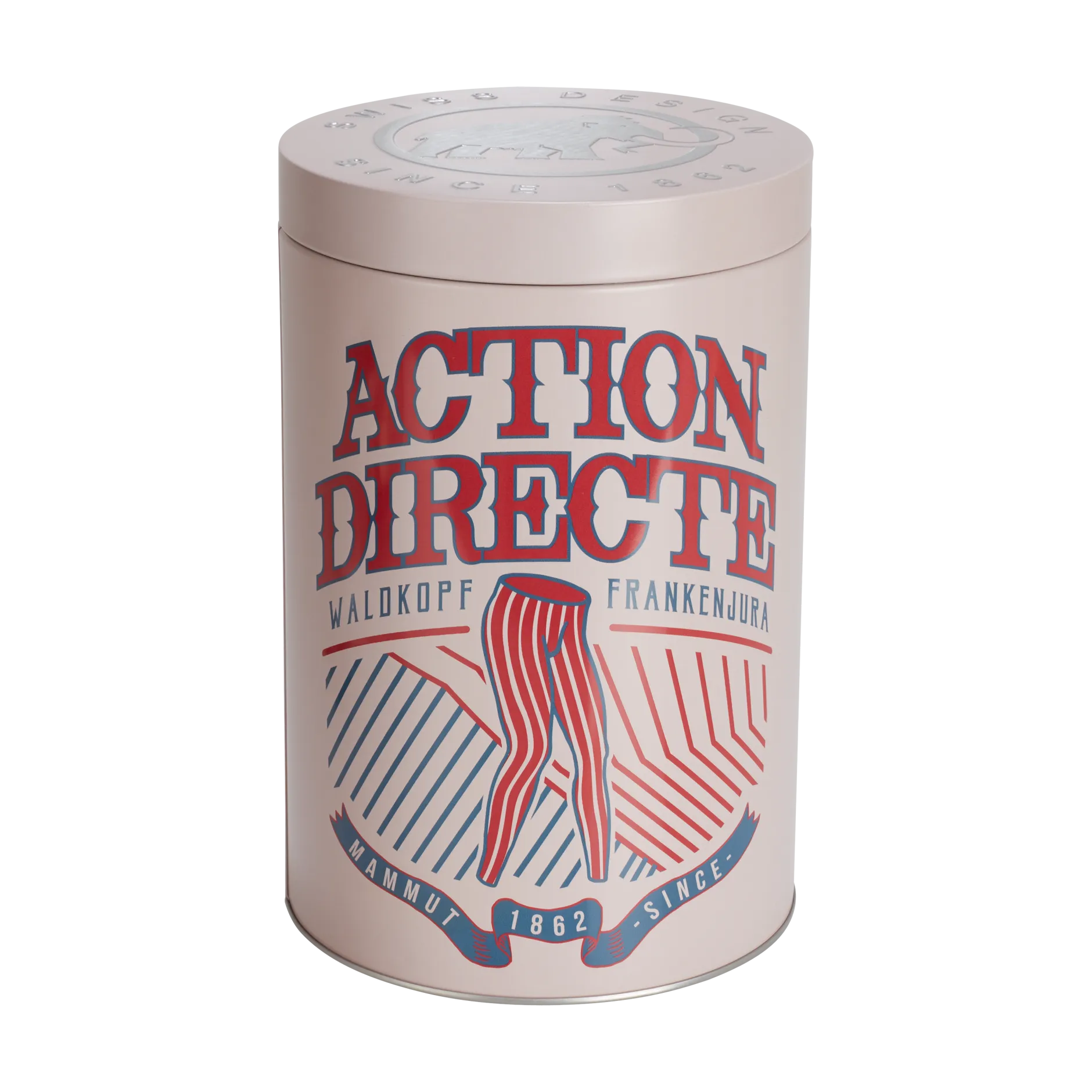 Mammut Pure Chalk Collectors Tin