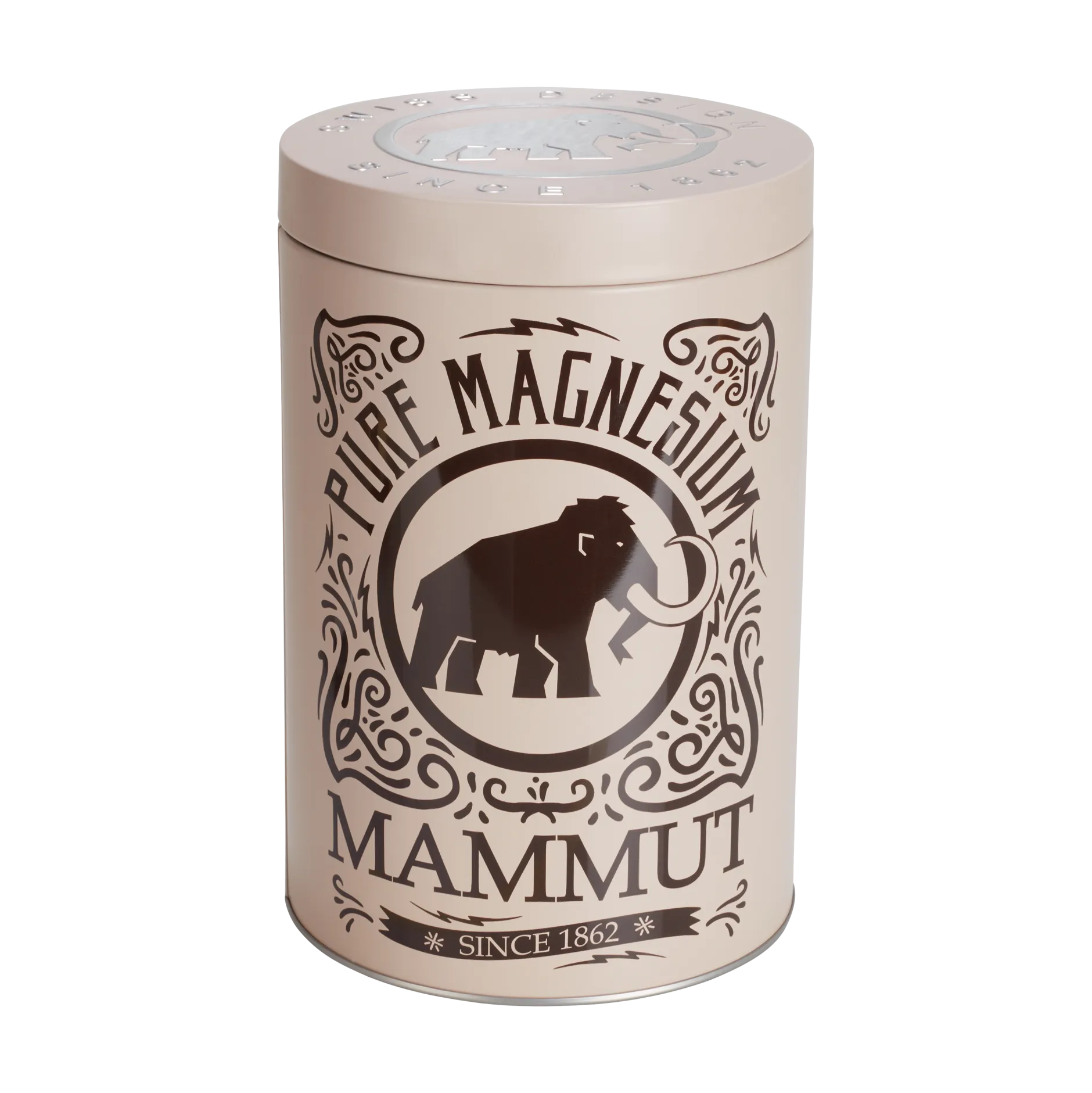 Mammut Pure Chalk Collectors Tin