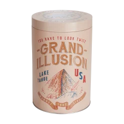 Mammut Pure Chalk Collectors Tin