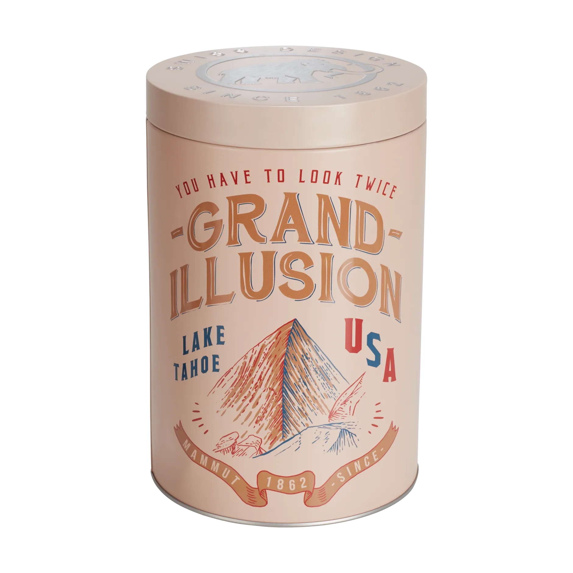 Mammut Pure Chalk Collectors Tin