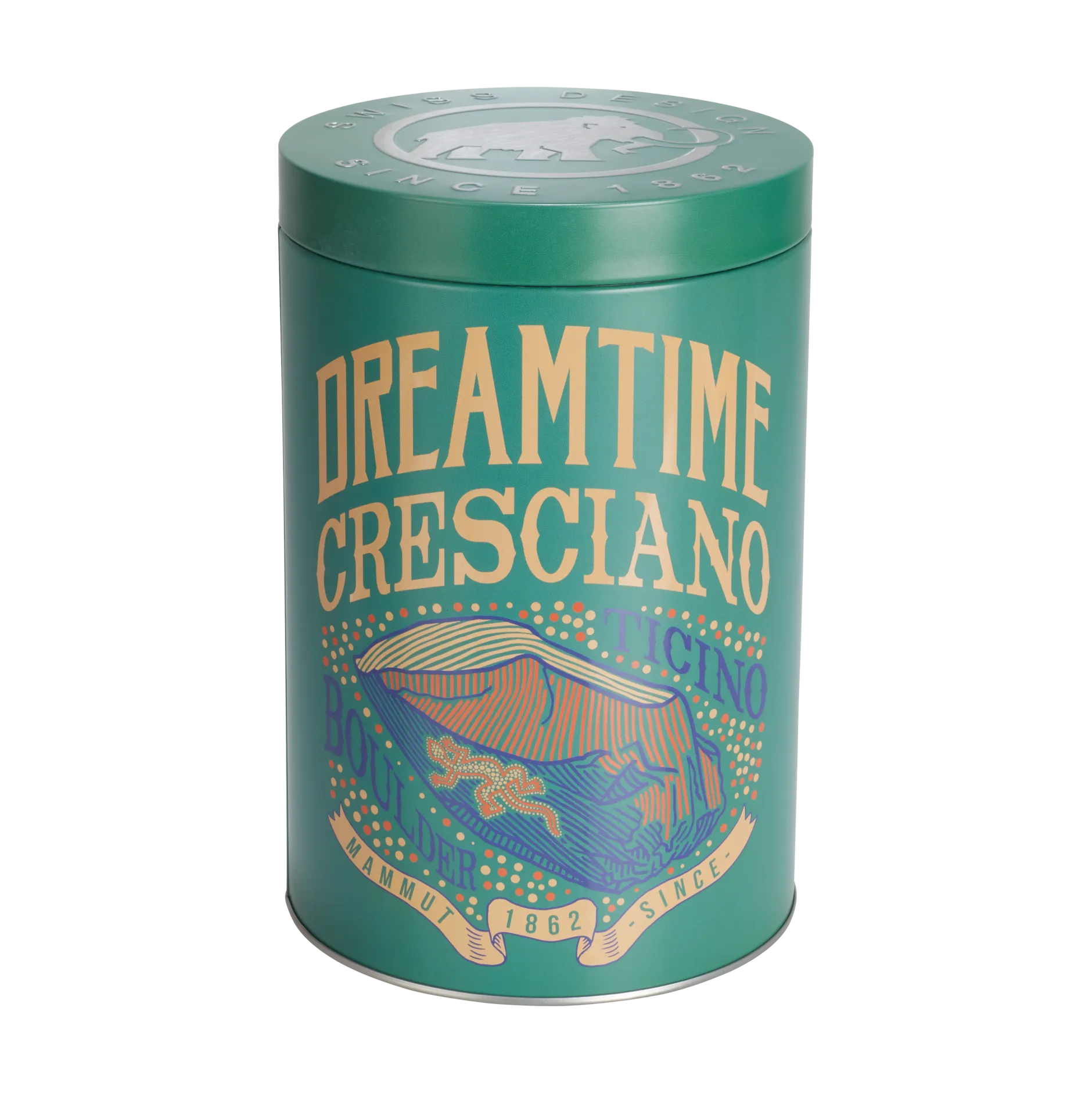 Mammut Pure Chalk Collectors Tin