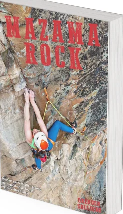 Mazama - A Rock Climbing Guidebook for the Methow Valley