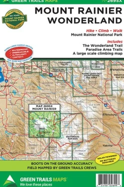 Mount Rainier Wonderland No. 269SX