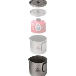 MSR Titan™ Kettle 1400mL