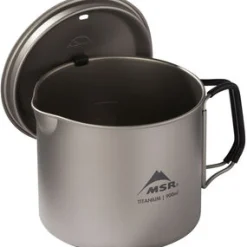 MSR Titan™ Kettle 900mL