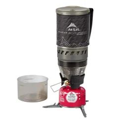 MSR WindBurner® Personal Stove System
