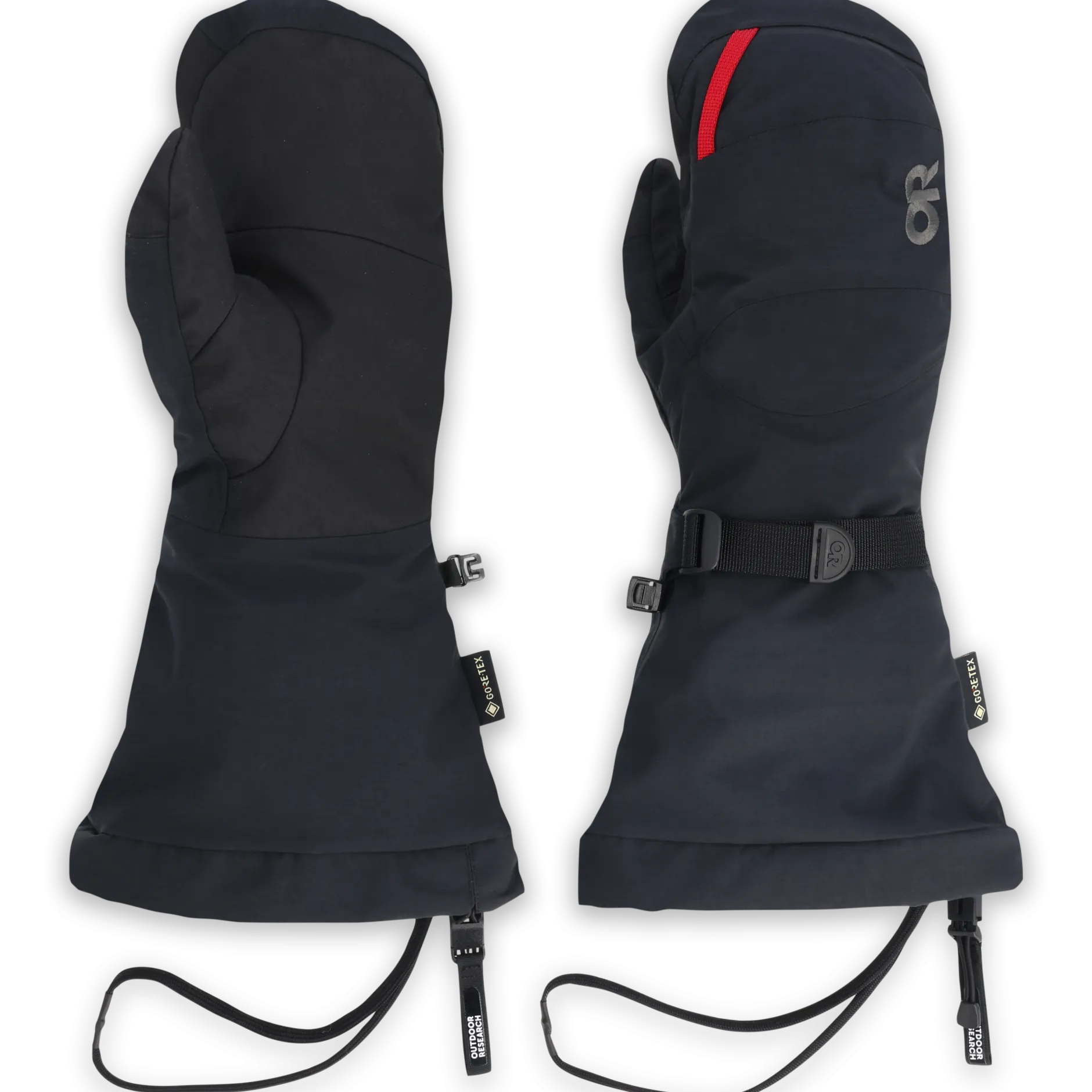 Mt Baker Modular Mitts