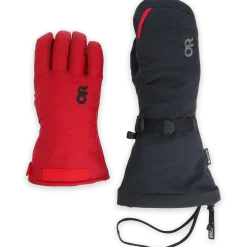Mt Baker Modular Mitts