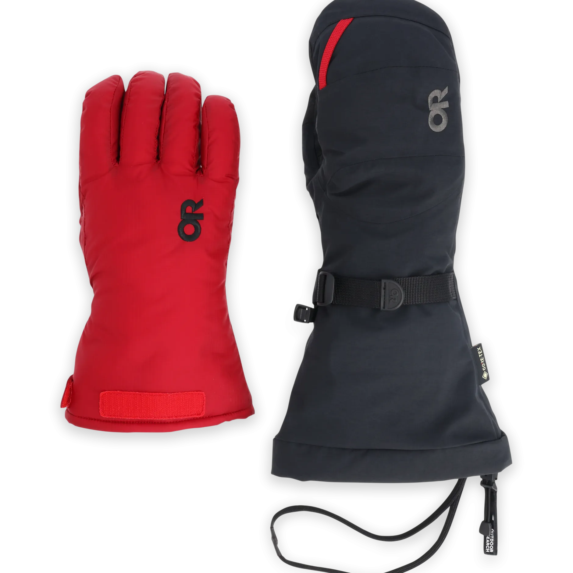 Mt Baker Modular Mitts