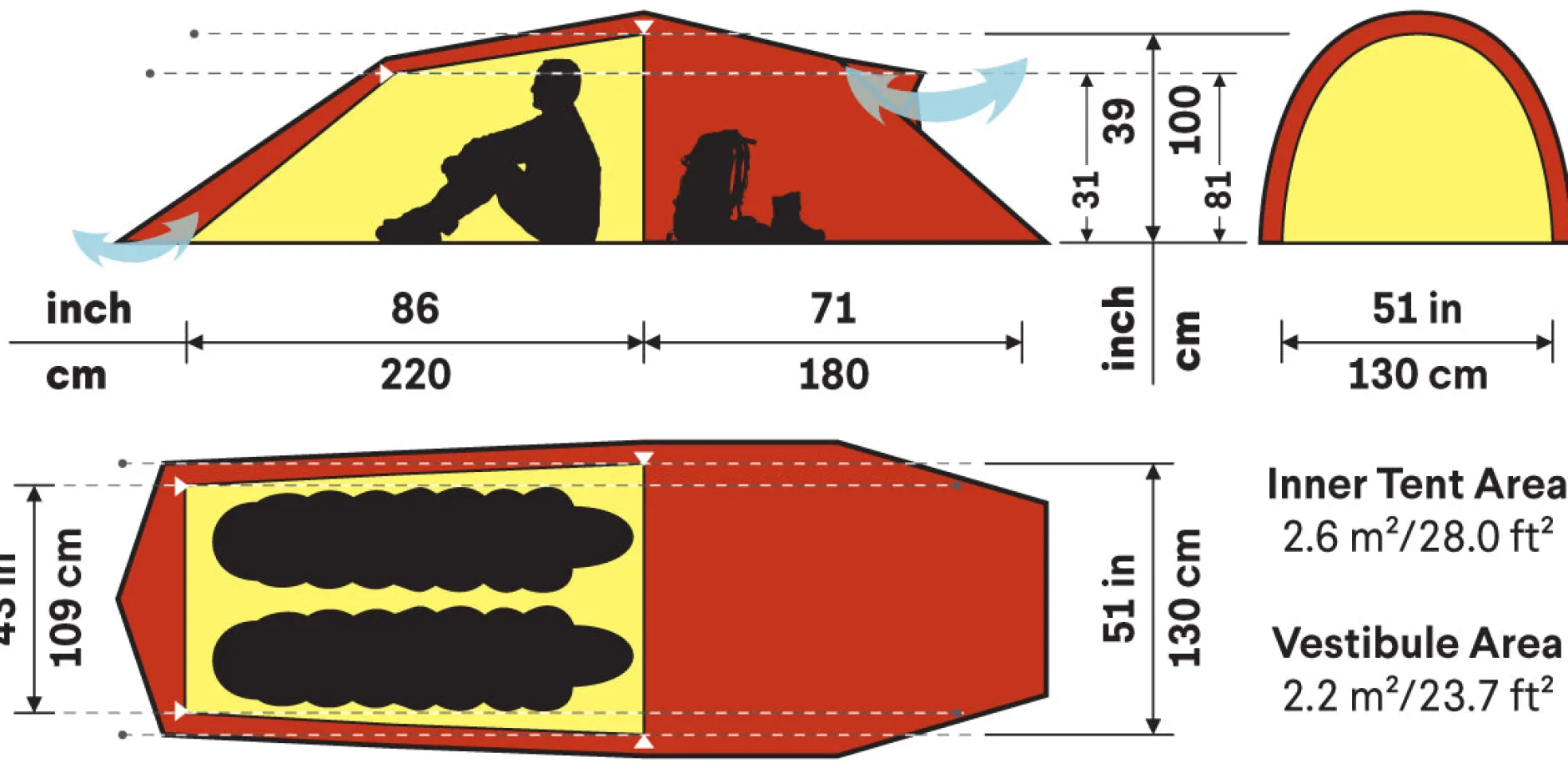 Nallo 2 GT Tent