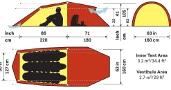 Nallo 3 GT Tent