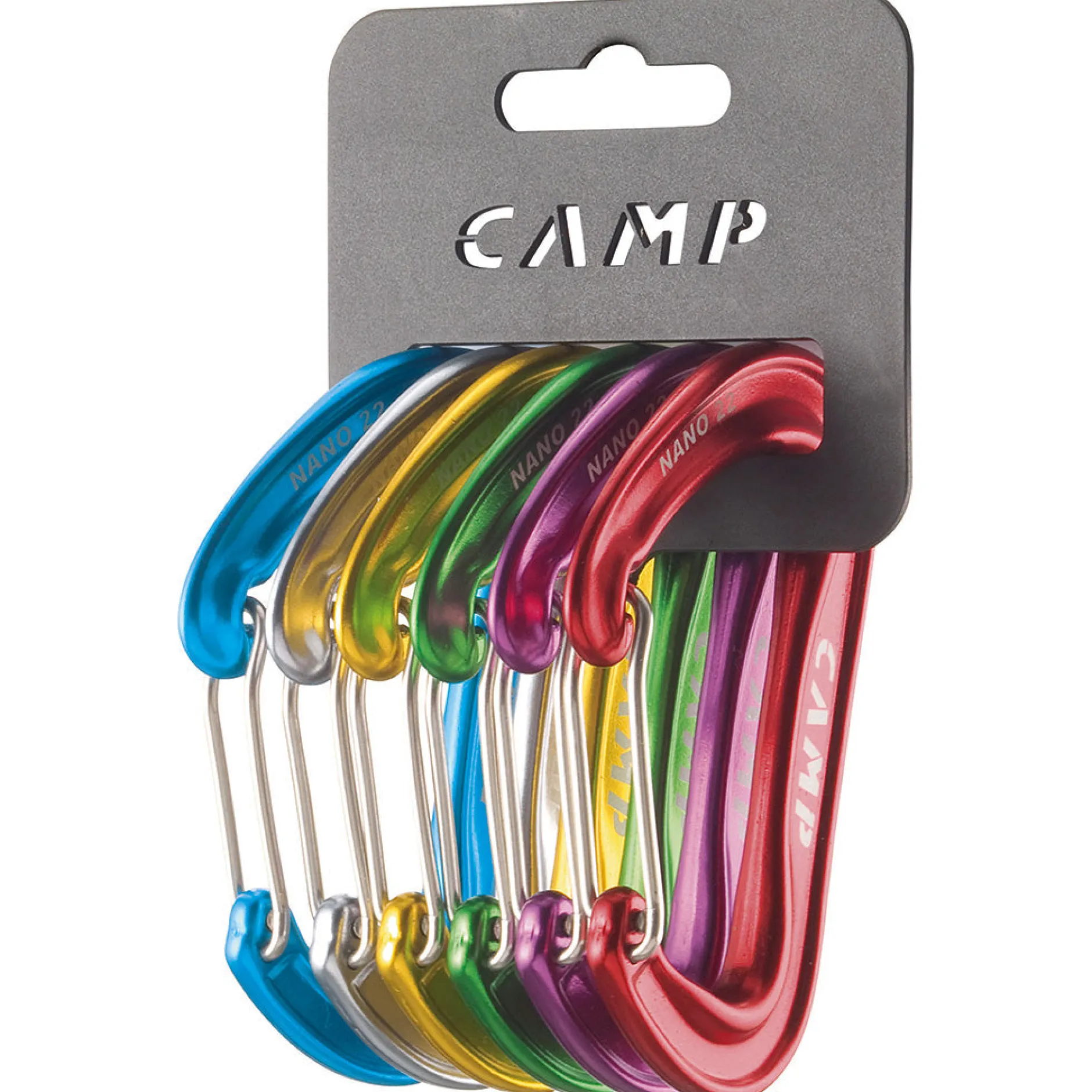 Nano 22 Carabiner