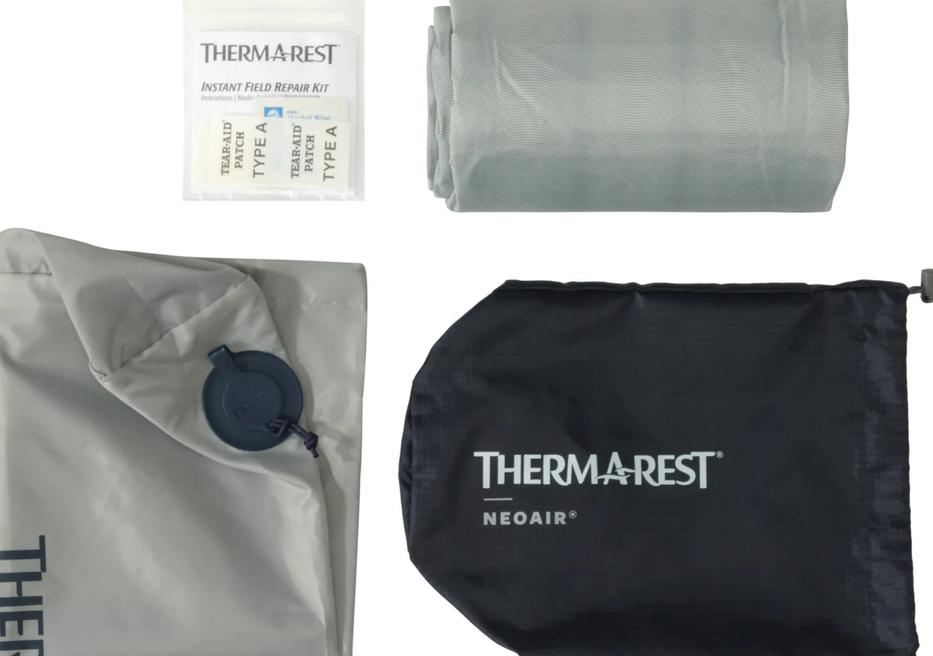 NeoAir® Topo™ Luxe Sleeping Pad