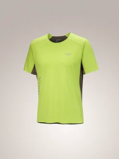 Norvan Downward Logo Shirt SS Men's