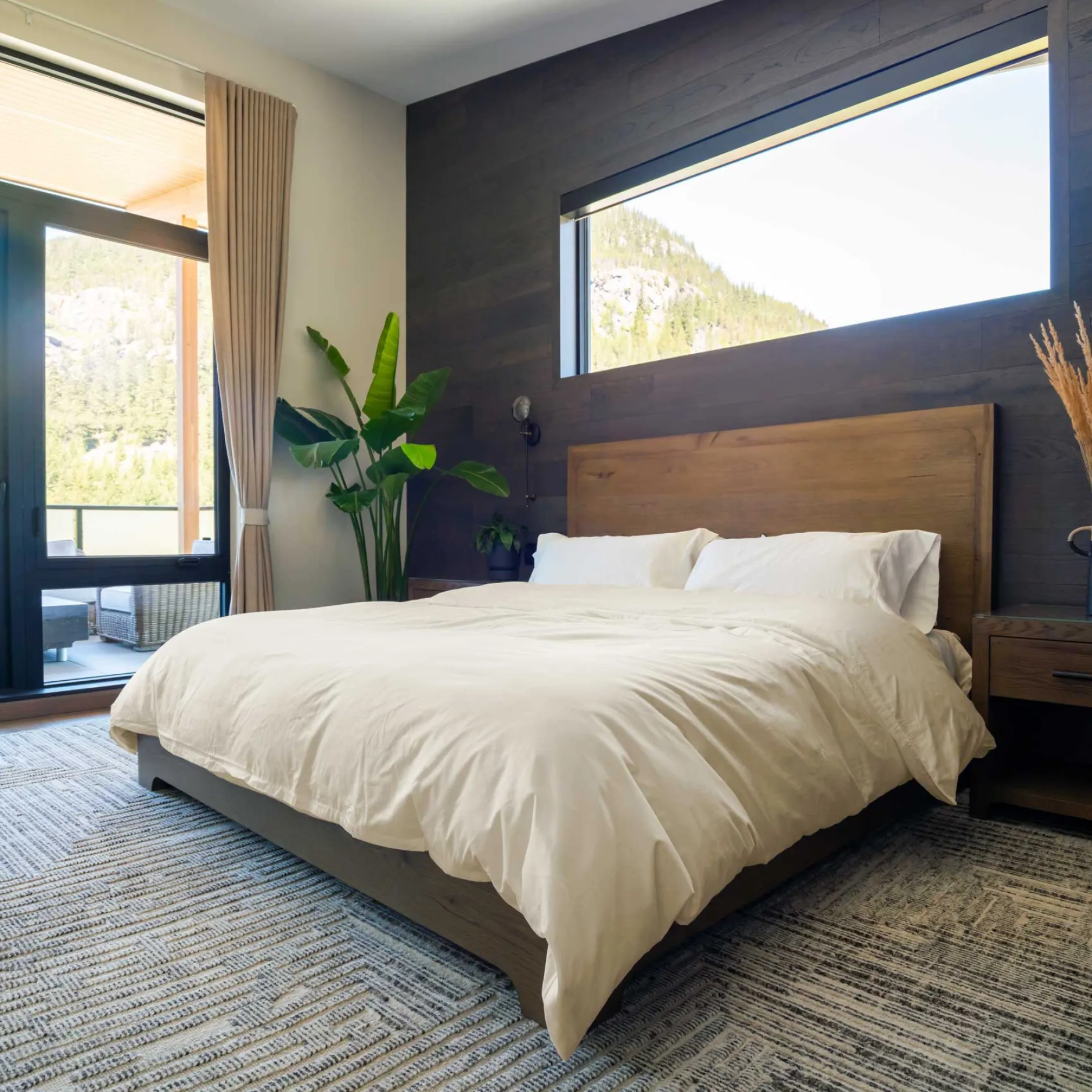 Organic Cotton Duvet Cover Set