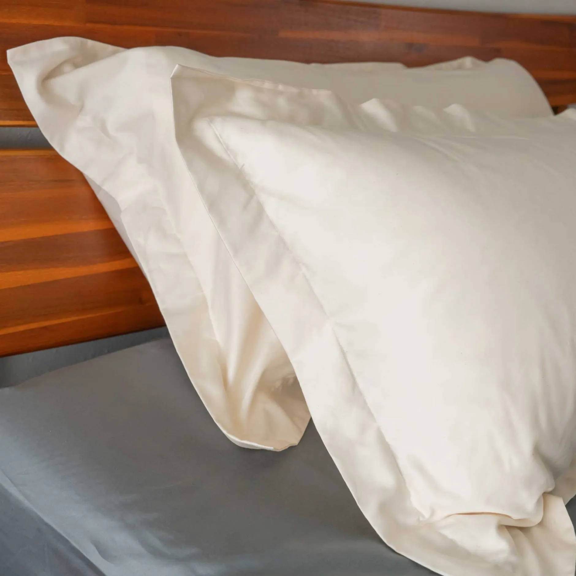 Organic Cotton Duvet Cover Set
