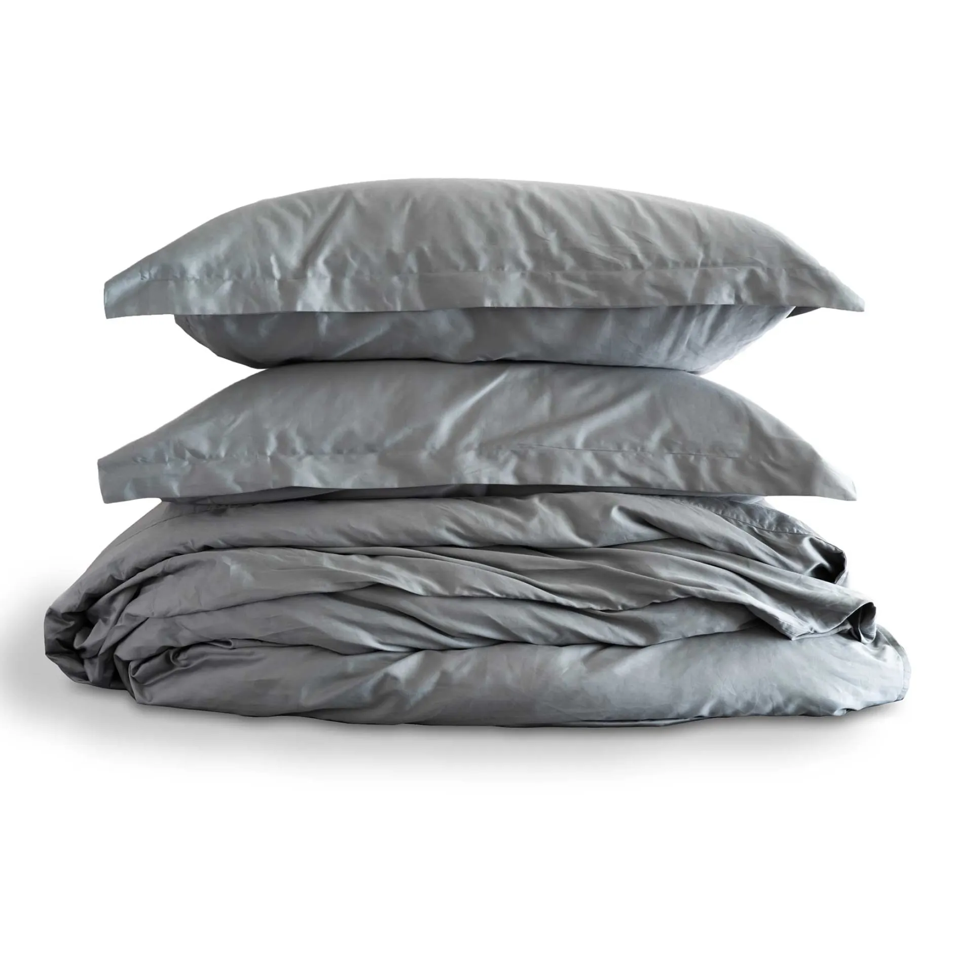 Organic Cotton Duvet Cover Set
