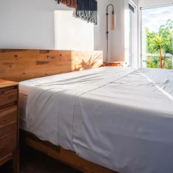 Organic Cotton Flat Sheet