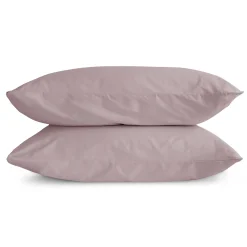Organic Cotton Pillowcase Set