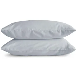 Organic Cotton Pillowcase Set