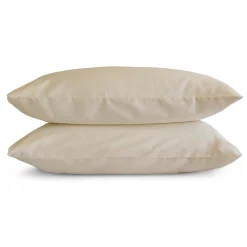 Organic Cotton Pillowcase Set