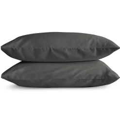 Organic Cotton Pillowcase Set