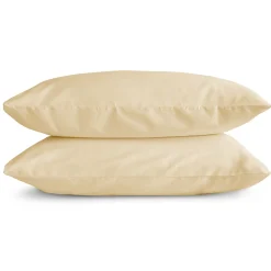 Organic Cotton Pillowcase Set