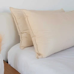 Organic Down Pillow