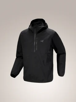 Ossa 1/2 Zip Hoody Men's