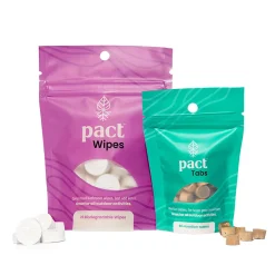 PACT Wipes & Tabs Refills