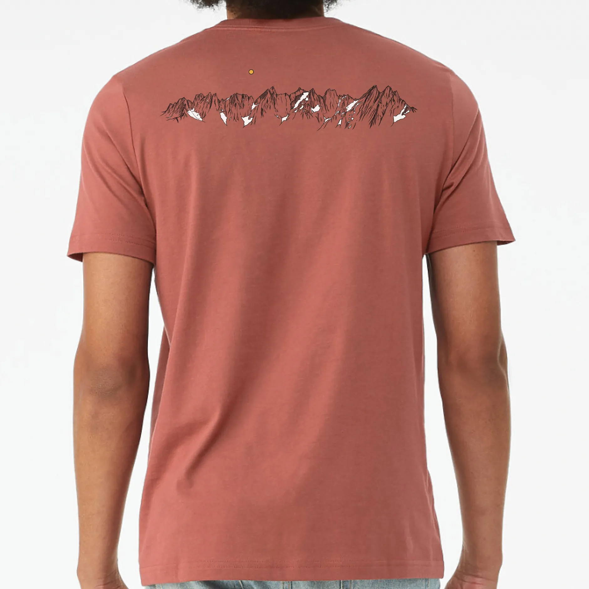 Picket Range Unisex T Shirt