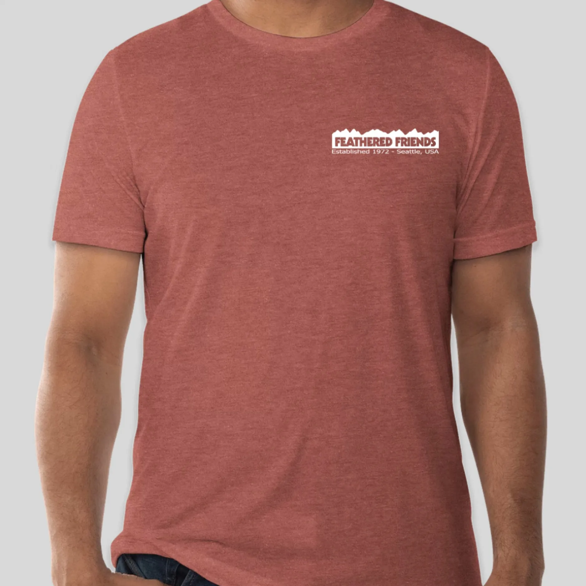 Picket Range Unisex T Shirt