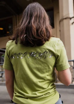 Picket Range Unisex T Shirt